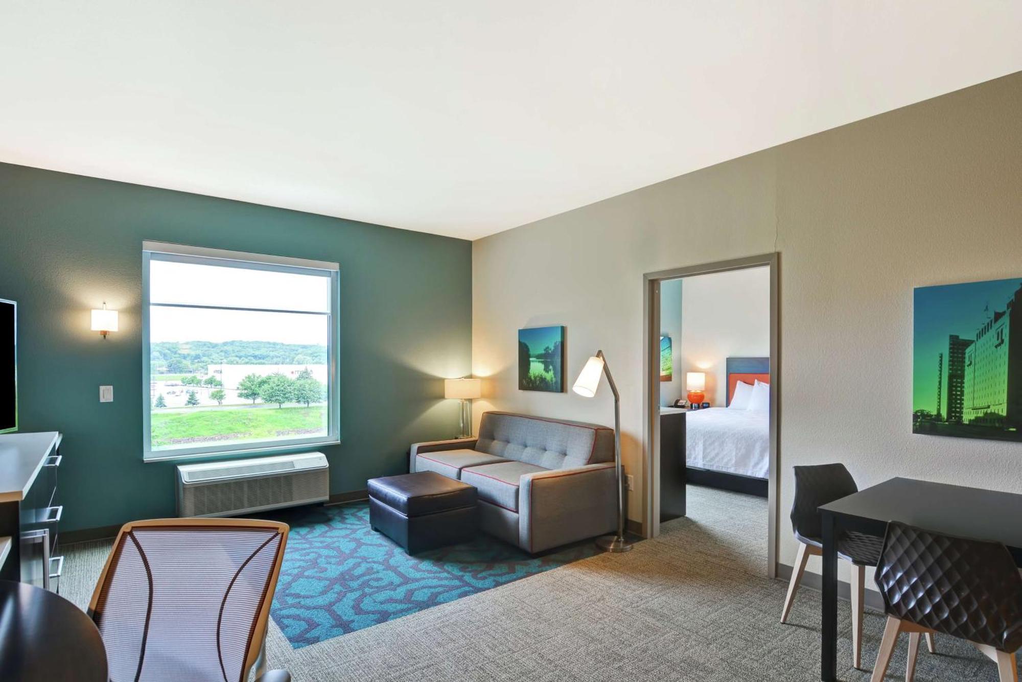 Home2 Suites By Hilton Rochester Mayo Clinic Area Exterior foto