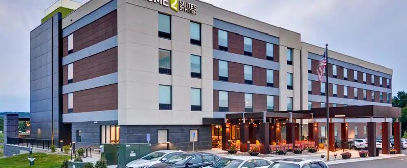 Home2 Suites By Hilton Rochester Mayo Clinic Area Exterior foto